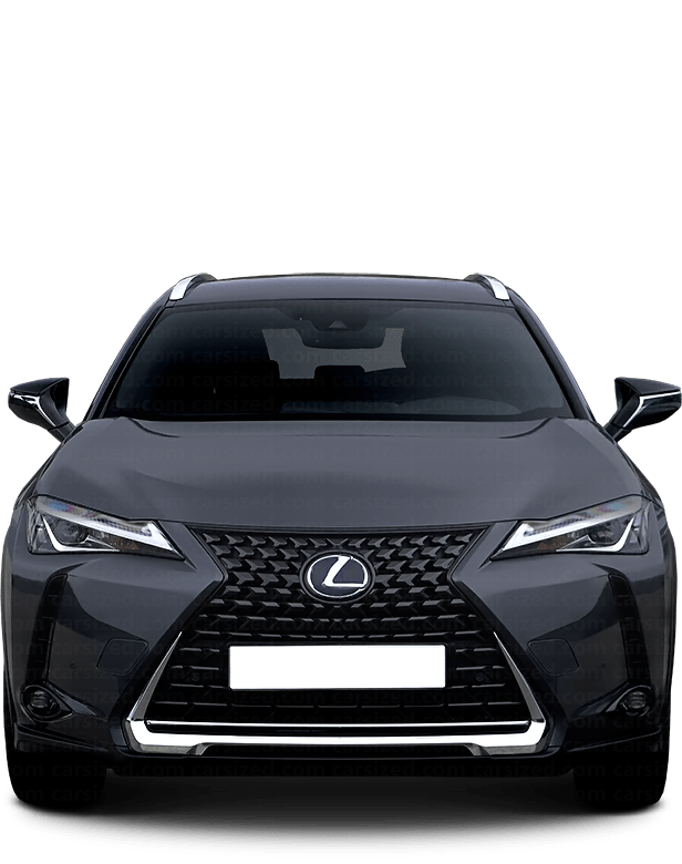 Lexus UX SUV 2018-présent