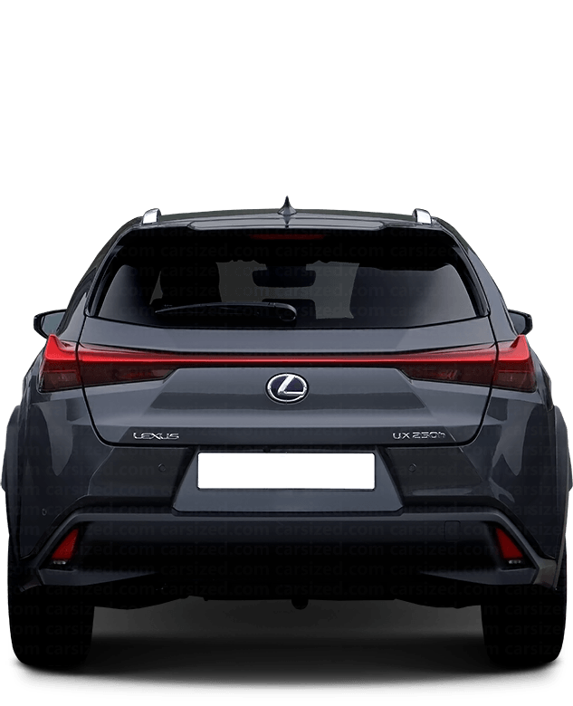 Lexus UX SUV 2018-heute