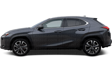Lexus UX SUV  2018 - heute
