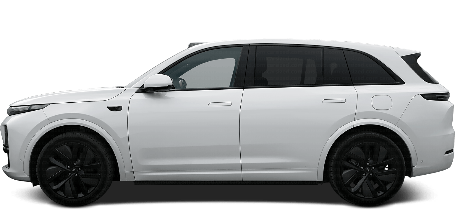 Li Auto L7 SUV 2023-heute