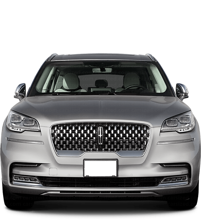 Lincoln Aviator SUV 2020-2023