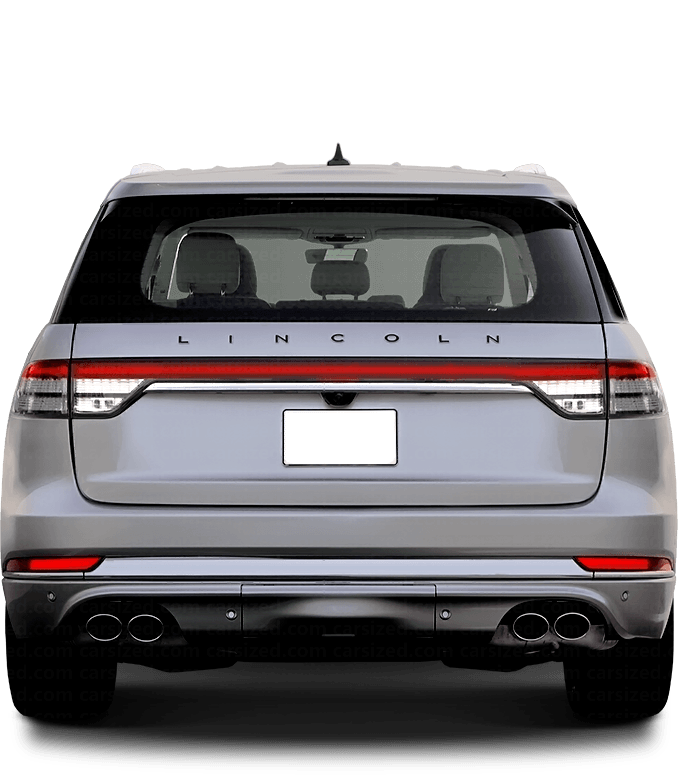 Lincoln Aviator SUV 2020-2023