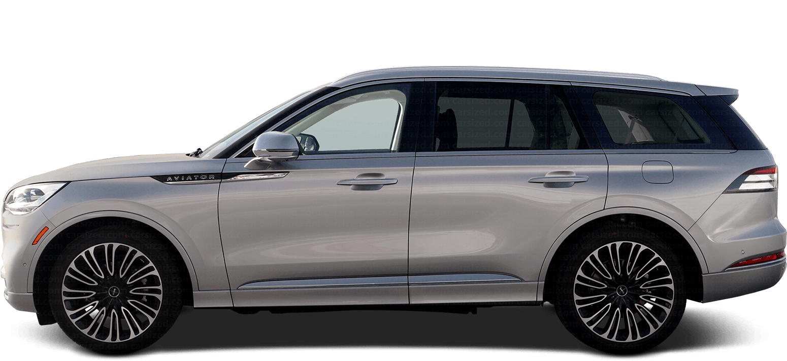 Lincoln Aviator SUV 2020-2023