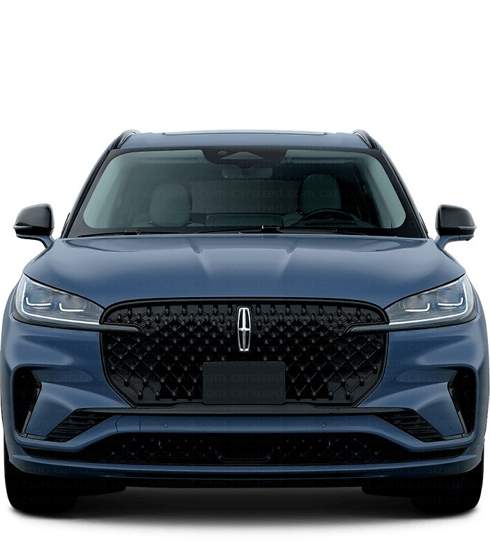 Lincoln Aviator SUV 2024-present