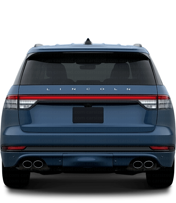 Lincoln Aviator SUV 2024-現在