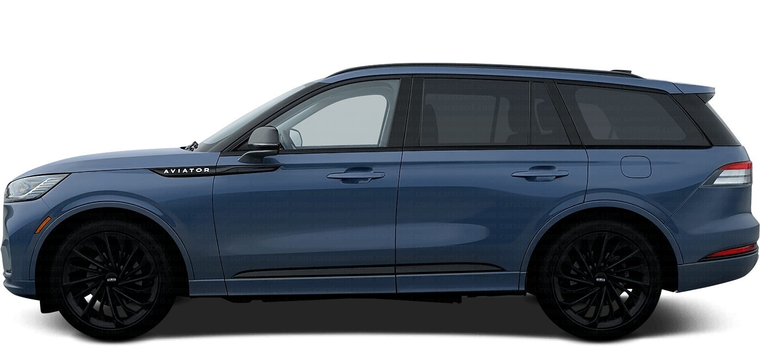 Lincoln Aviator SUV 2024-present