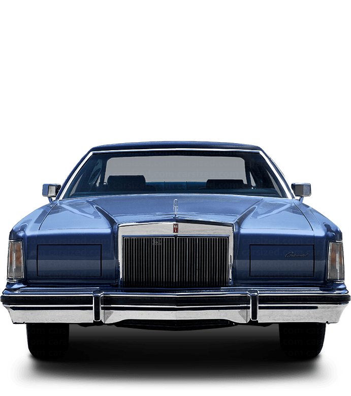 Lincoln Continental Coupé 1977-1979