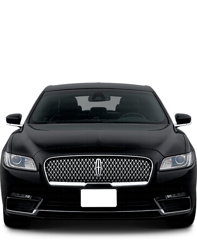 Lincoln Continental Sedán 2016-2020