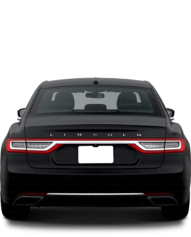 Lincoln Continental Limousine 2016-2020