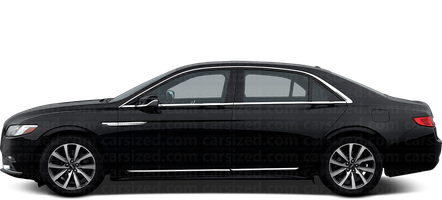 Lincoln Continental Limousine  2016 - 2020