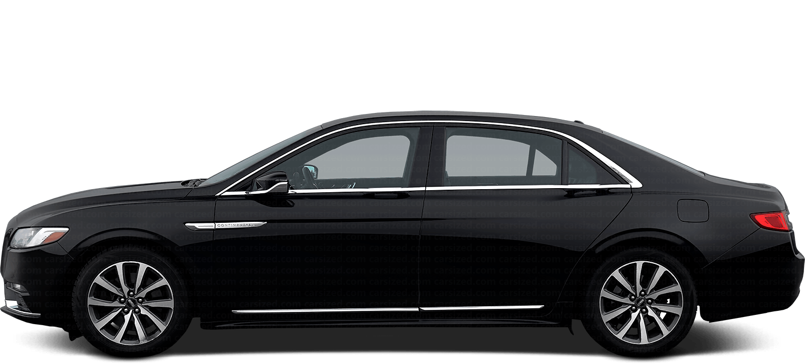 Lincoln Continental Limousine 2016-2020