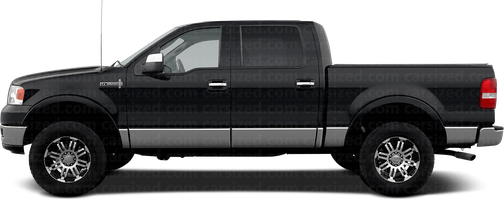 Lincoln Mark LT ピックアップトラック  2005 - 2008