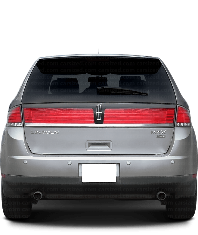 Lincoln MKX SUV 2006-2011