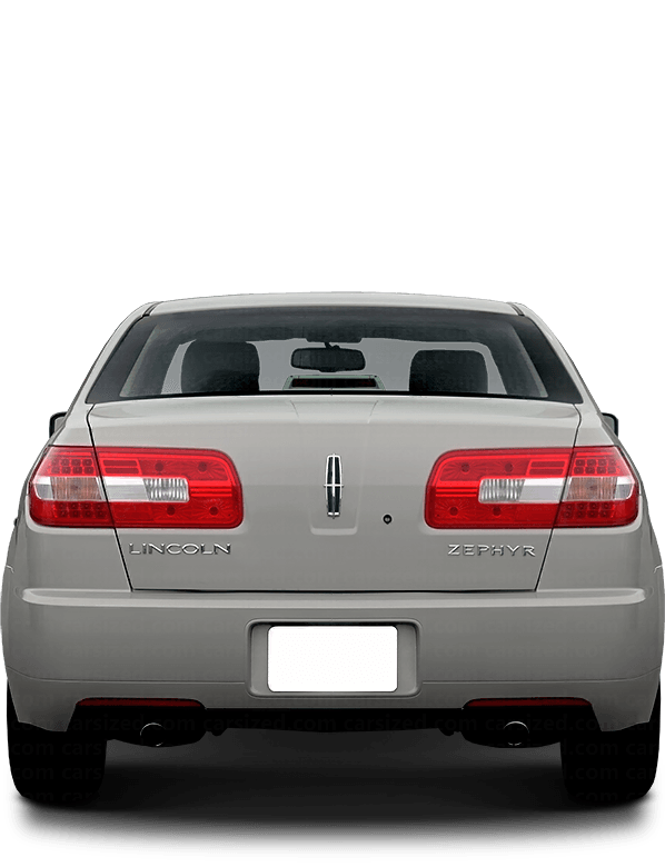 Lincoln MKZ Berline 2005-2010