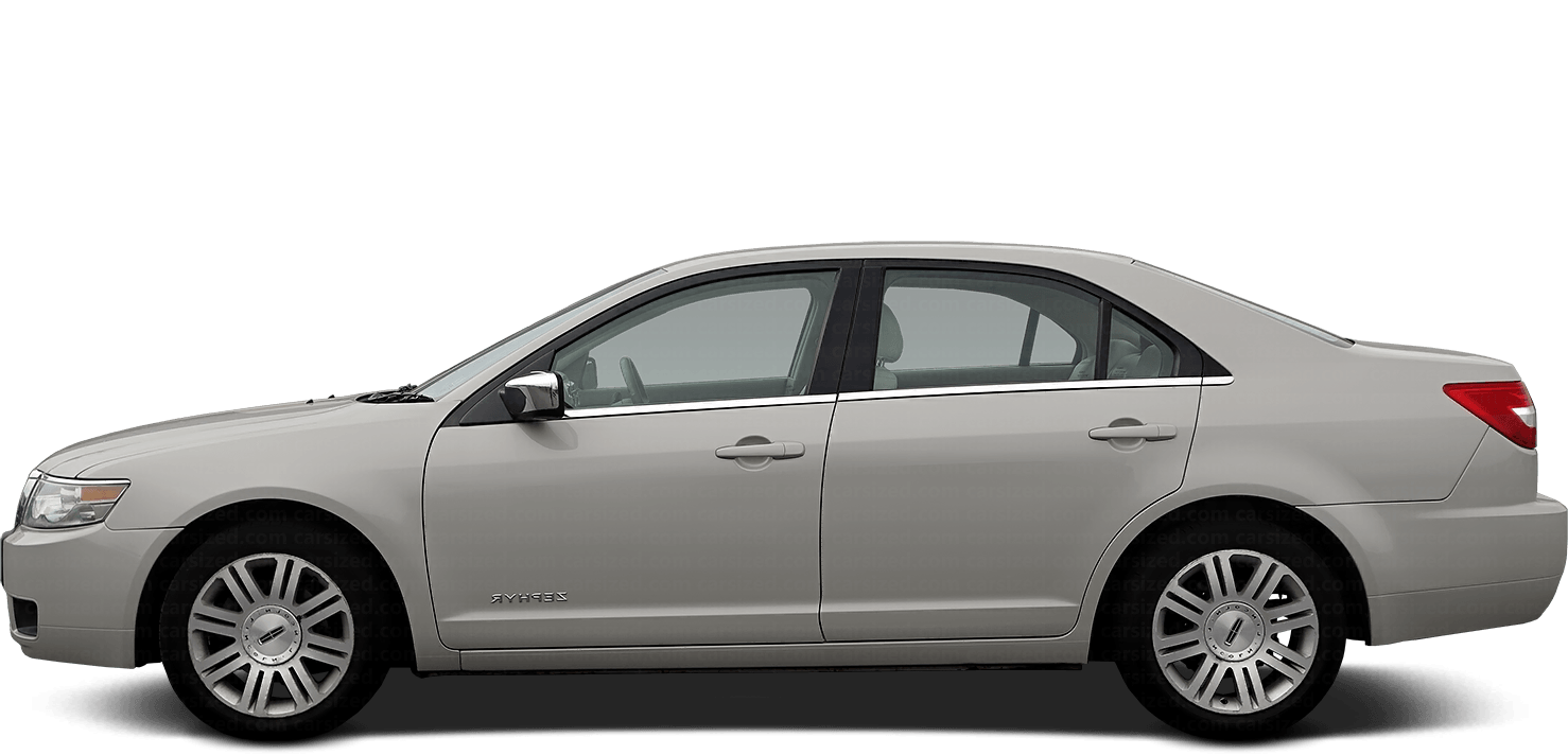 Lincoln MKZ Limousine 2005-2010