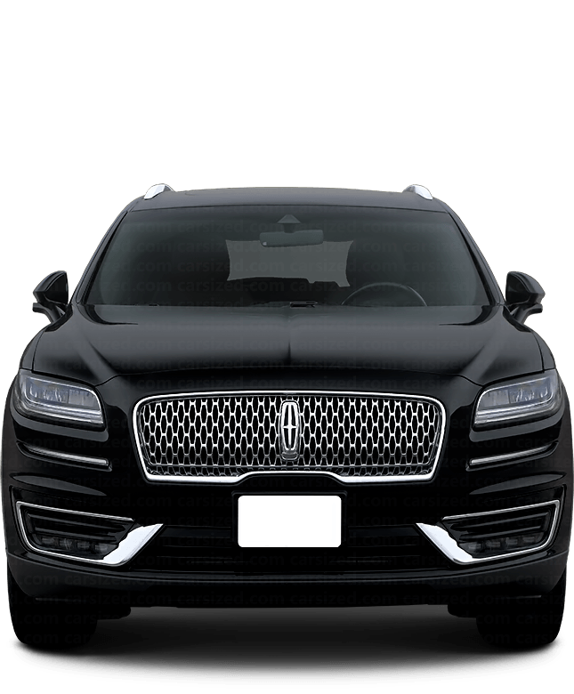 Lincoln Nautilus SUV 2018-2022