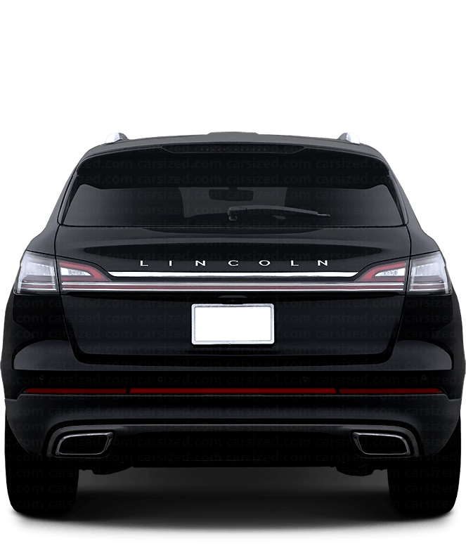 Lincoln Nautilus SUV 2018-2022