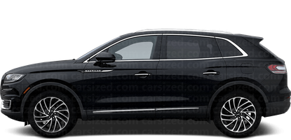 Lincoln Nautilus SUV  2018 - 2022