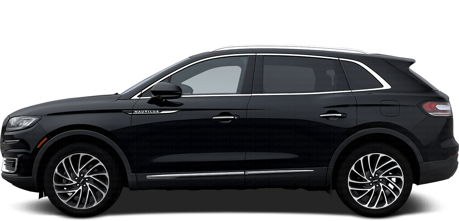 Lincoln Nautilus SUV 2018-2022