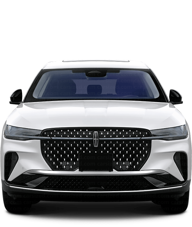 Lincoln Nautilus SUV 2023-heute