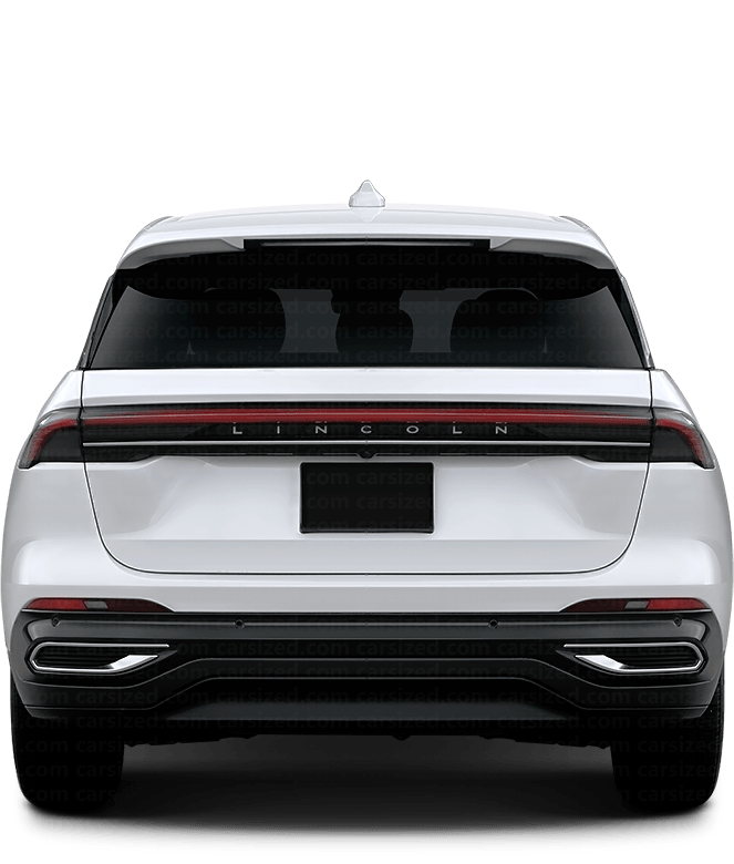 Lincoln Nautilus SUV 2023-heute