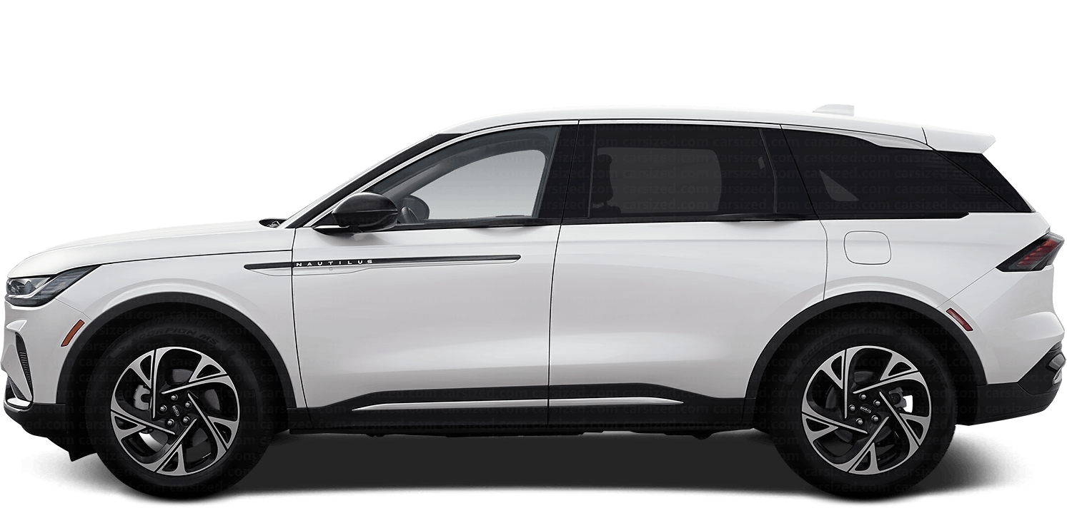 Lincoln Nautilus SUV 2023-presente