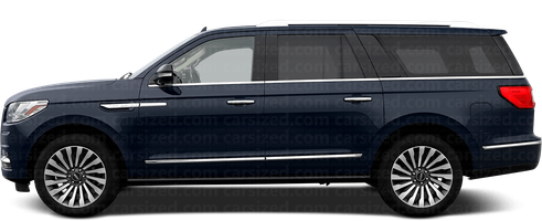 Lincoln Navigator SUV LWB 2017 - 2024