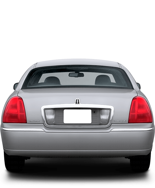 Lincoln Town Car Limousine 2002-2011