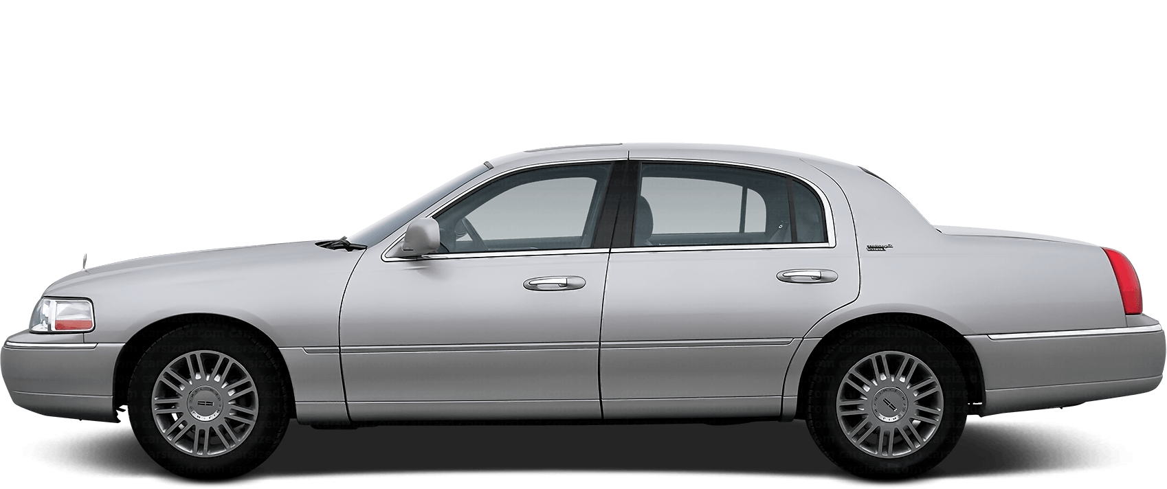 Lincoln Town Car Limousine 2002-2011