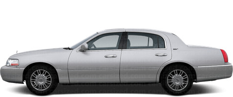 Lincoln Town Car Sedán  2002 - 2011