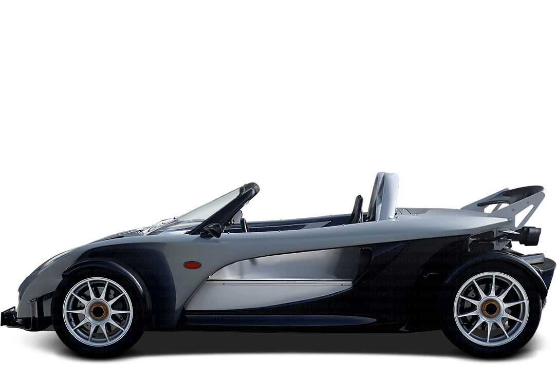 Lotus 340R Roadster  2000 - 2000
