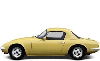 Lotus Elan Coupé 26R 1964 - 1966