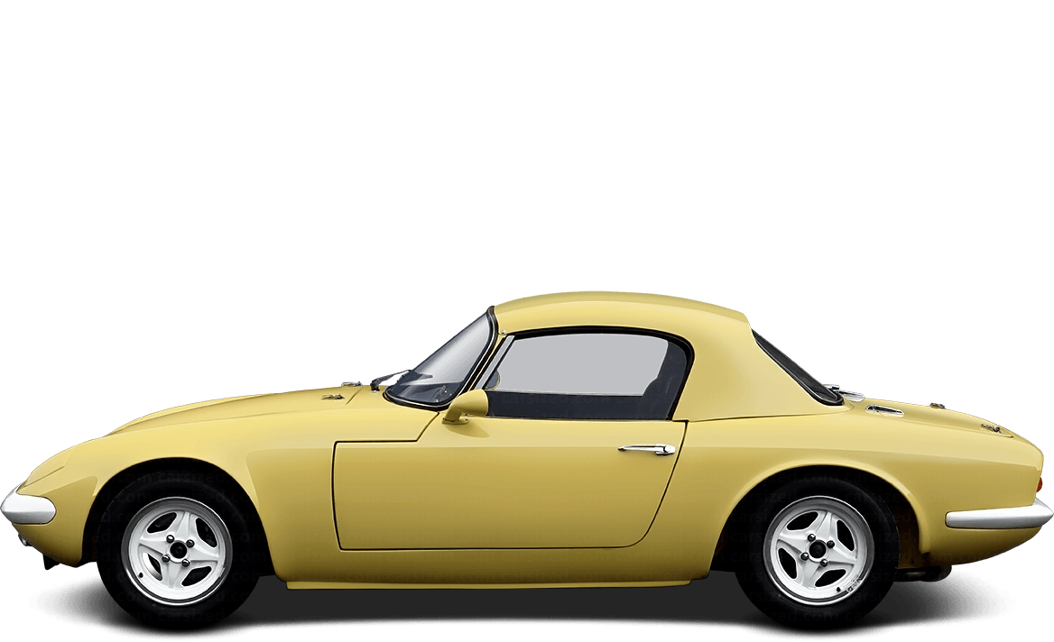 Lotus Elan Coupé 26R 1964 - 1966