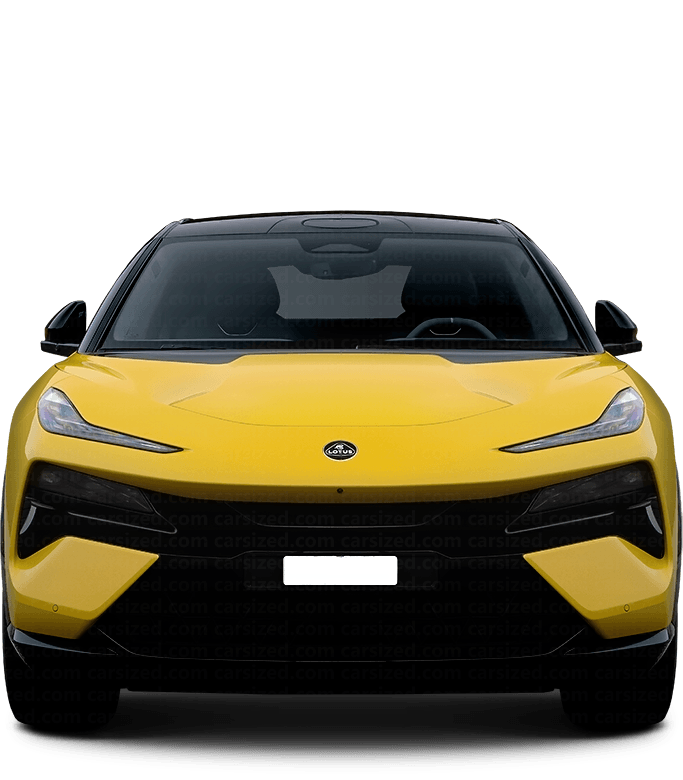 Lotus Eletre SUV 2023-présent