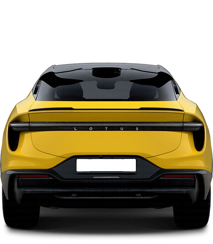 Lotus Eletre SUV 2023-présent