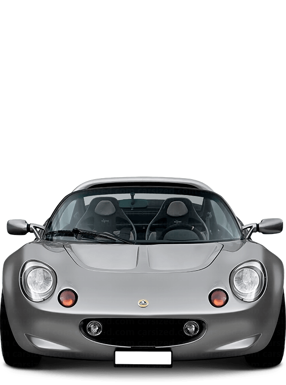Lotus Elise Roadster 1996-2001