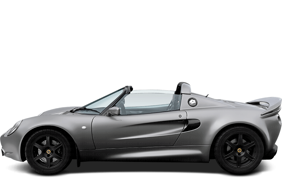 Lotus Elise Roadster 1996-2001