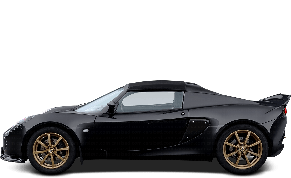 Lotus Elise Roadster 2001-2011