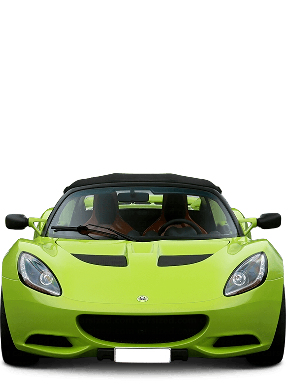 Lotus Elise Roadster 2011-2021