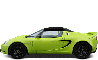 Lotus Elise Roadster  2011 - 2021