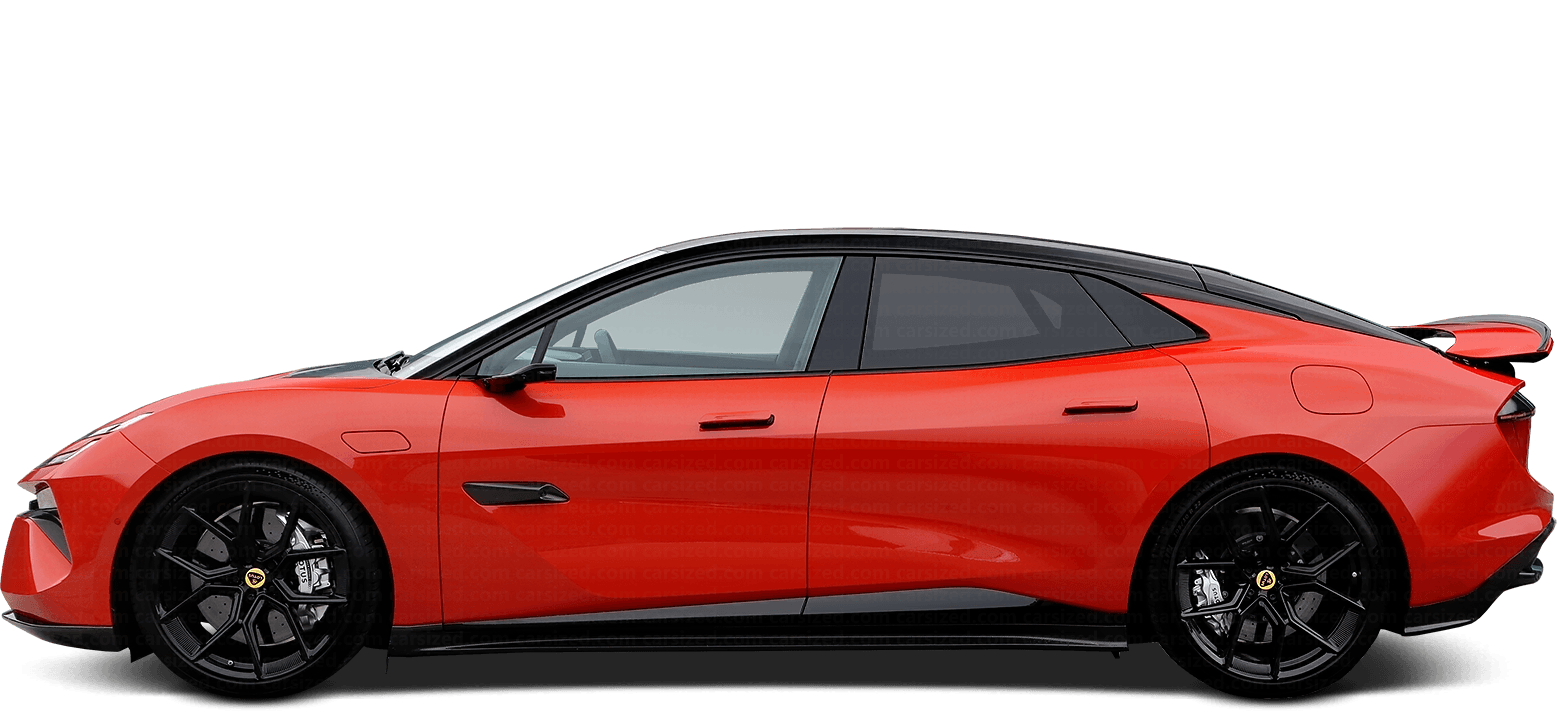 Lotus Emeya Kombilim. 2024-heute