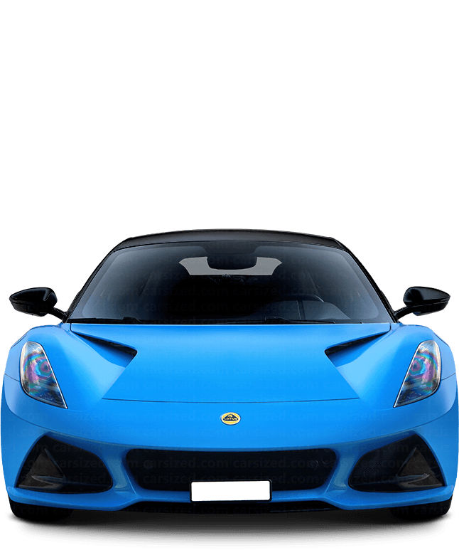 Lotus Emira Coupé 2022-heute