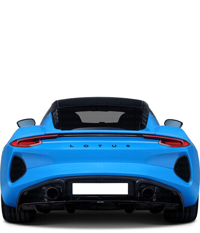 Lotus Emira Coupé 2022-heute