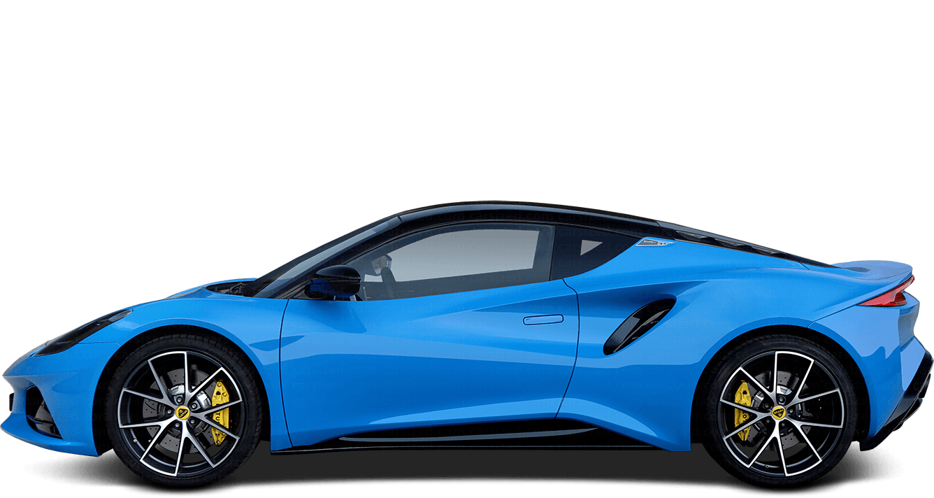 Lotus Emira Coupé 2022-heute