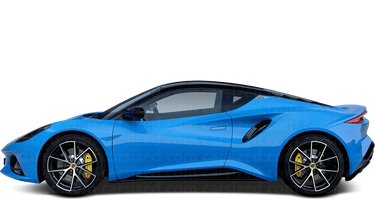 Lotus Emira Cupé  2022 - presente