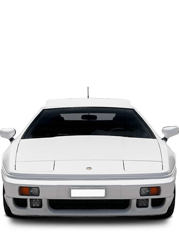 Lotus Esprit Coupé 1987-1993