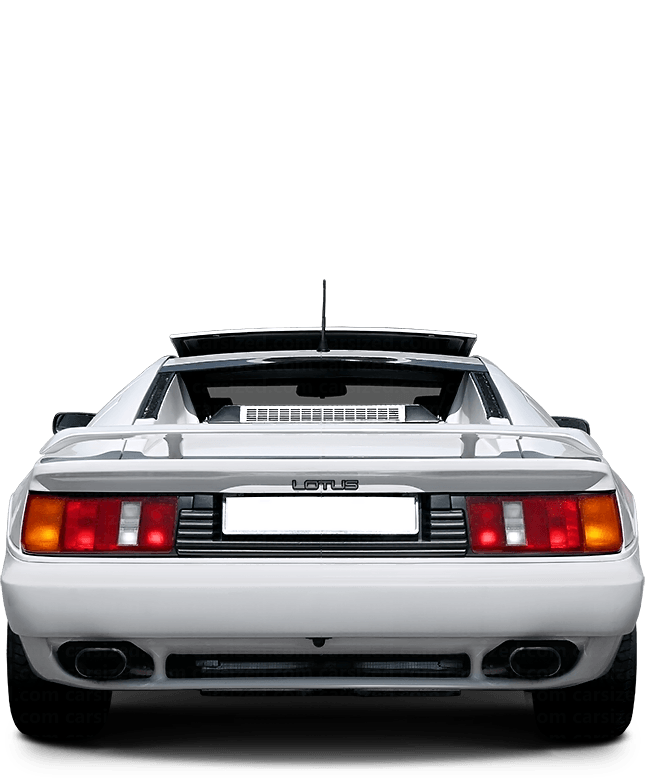 Lotus Esprit Coupé 1987-1993