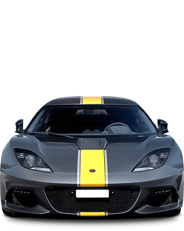 Lotus Evora Cupé 2015-2021