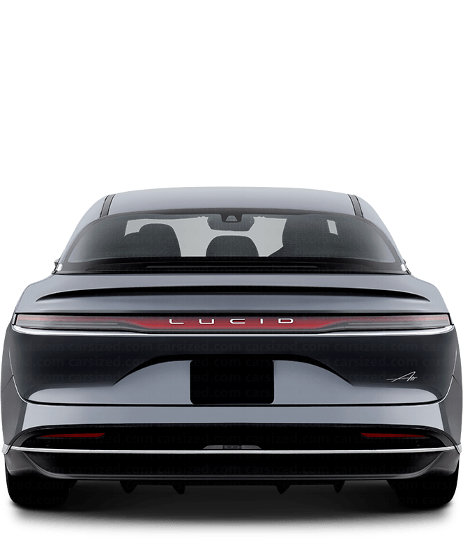 Lucid Air Berline 2021-présent