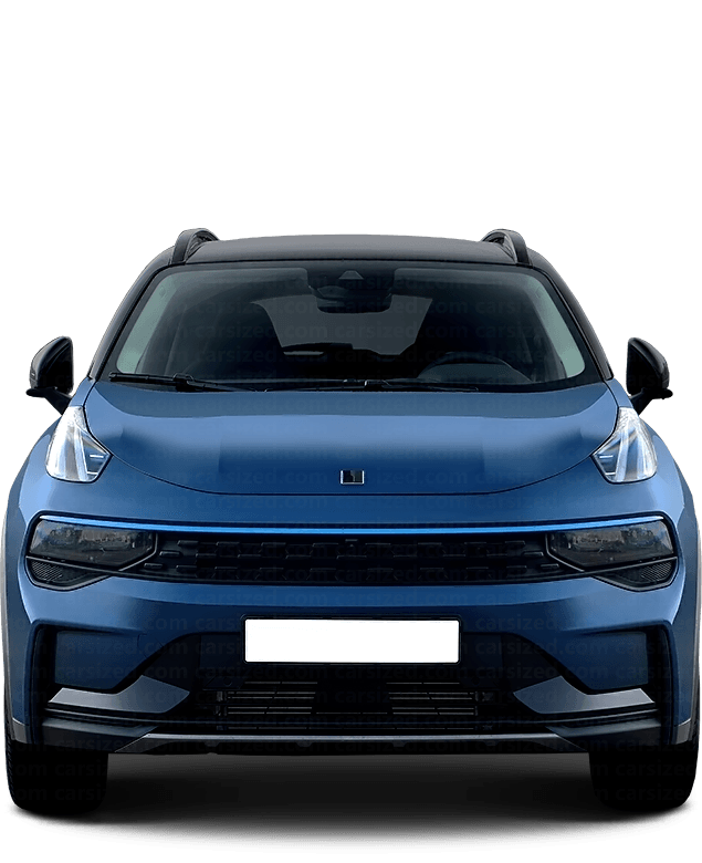 Lynk & Co 01 SUV 2021-2023